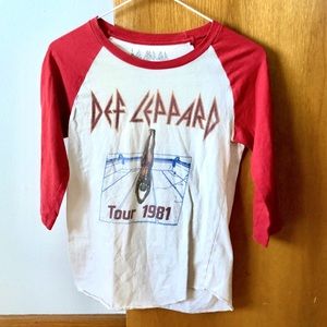 Def Lappard Baseball Tee